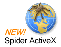 Chilkat Spider ActiveX icon